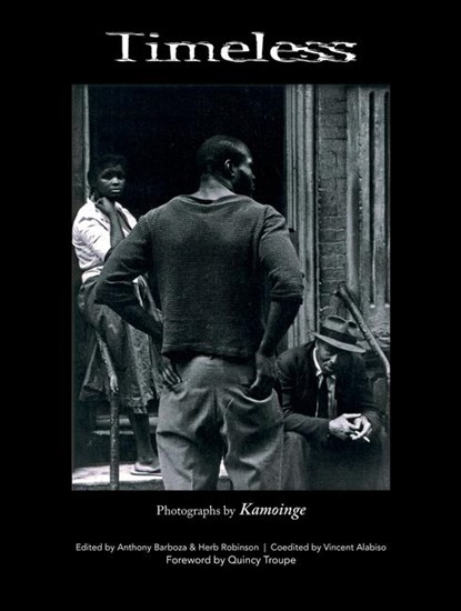 Timeless, Anthony Barboza ; Herb Robinson - Gebonden - 9780764349744