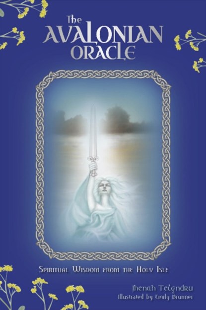 Avalonian Oracle, Jhenah Telyndru - Paperback - 9780764350580