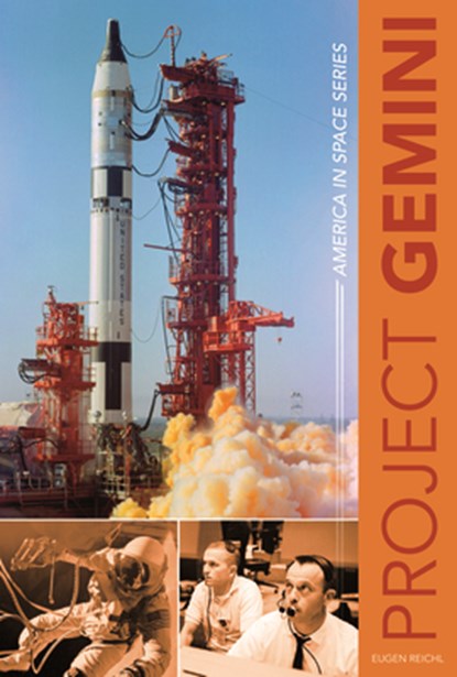 Project Gemini, Eugen Reichl - Gebonden - 9780764350702