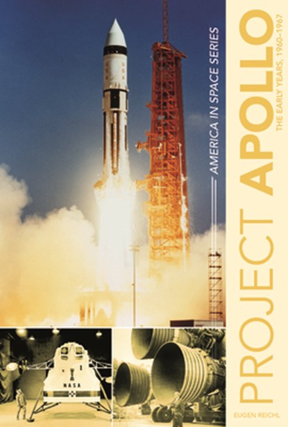 Project Apollo, Eugen Reichl - Gebonden - 9780764351747