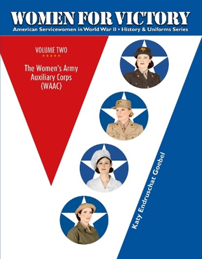 Women For Victory  Vol 2, Katy Endruschat Goebel - Gebonden - 9780764352034