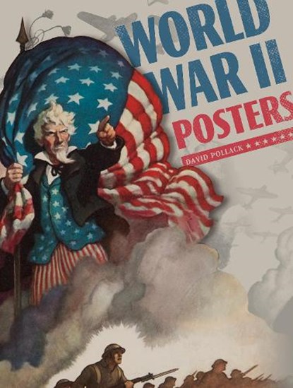 World War II Posters, David Pollack - Gebonden - 9780764352461