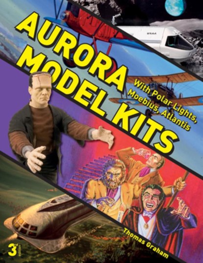 Aurora Model Kits, Thomas Graham - Paperback - 9780764352836