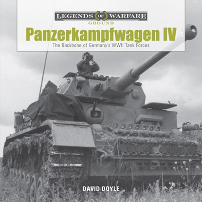 Panzerkampfwagen IV, David Doyle - Gebonden - 9780764353598