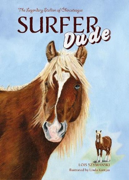 Surfer Dude, Lois Szymanski - Gebonden - 9780764353666