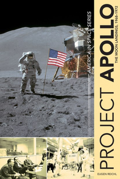 Project Apollo, Eugen Reichl - Gebonden - 9780764353758