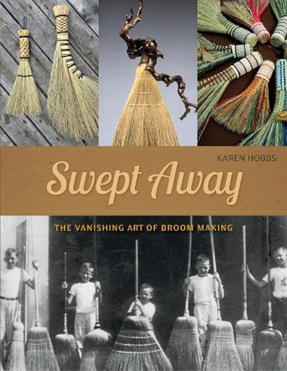 Swept Away, Karen Hobbs - Paperback - 9780764354458