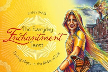 The Everyday Enchantment Tarot, Poppy Palin - Paperback - 9780764354557