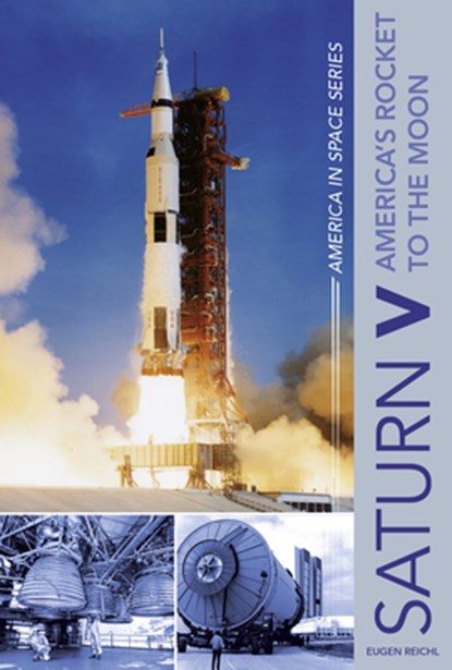 Saturn V, Eugen Reichl - Gebonden - 9780764354823