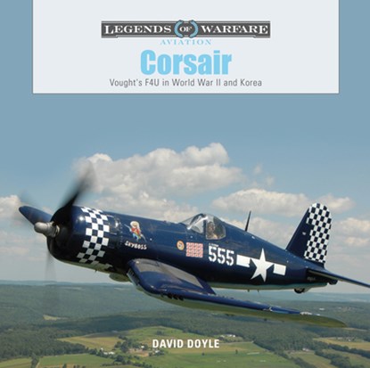 Corsair, David Doyle - Gebonden - 9780764355035