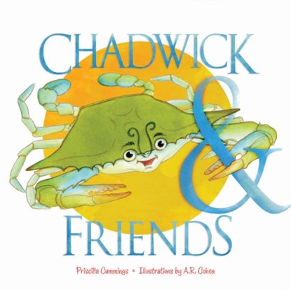 Chadwick And Friends, Priscilla Cummings - Gebonden - 9780764355790