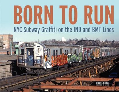 Born to Run, Tod Lange - Gebonden - 9780764356421