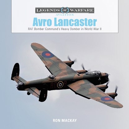 Avro Lancaster, Ron Mackay - Gebonden - 9780764358456