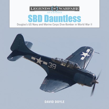 SBD Dauntless, David Doyle - Gebonden - 9780764358463
