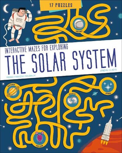 The Solar System, Pierre-Francois Mouriaux - Paperback - 9780764360060