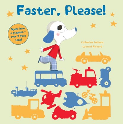 Faster, Please!, Catherine Leblanc - Overig - 9780764360329