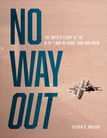 No Way Out, Steven R. Whitby - Gebonden - 9780764360374
