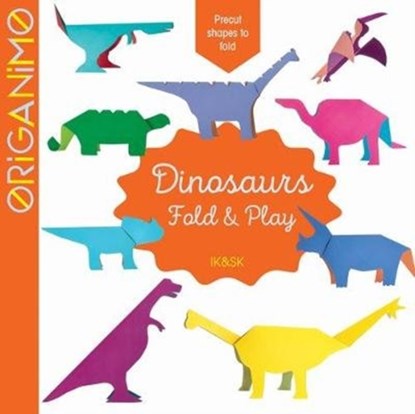 Dinosaurs, SK ; IK - Paperback - 9780764360565