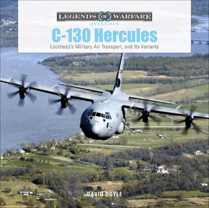 C-130 Hercules, David Doyle - Gebonden - 9780764360794