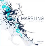 Marbling - Freya Scott - 9780764360817