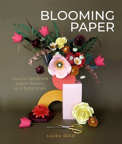 Blooming Paper, Laura Reed - Paperback - 9780764362088