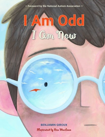I Am Odd, I Am New, Benjamin Giroux - Gebonden - 9780764362415