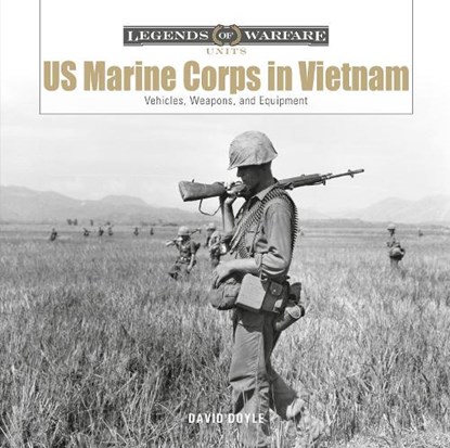 US Marine Corps in Vietnam, David Doyle - Gebonden - 9780764362606