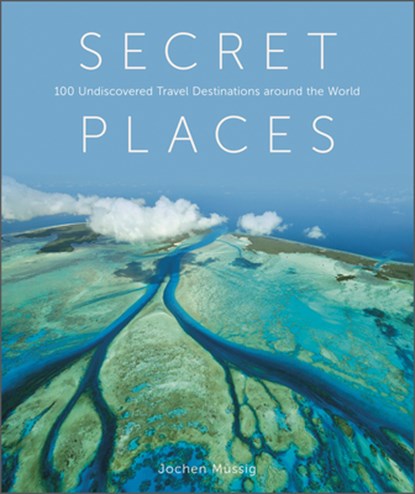 Secret Places, Jochen Mussig - Gebonden - 9780764363672