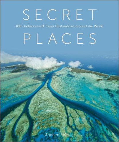 Secret Places, Jochen Mussig - Gebonden - 9780764363672