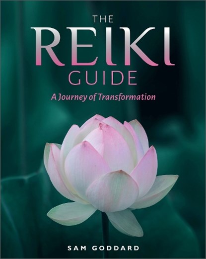 The Reiki Guide, Sam Goddard - Paperback - 9780764363801