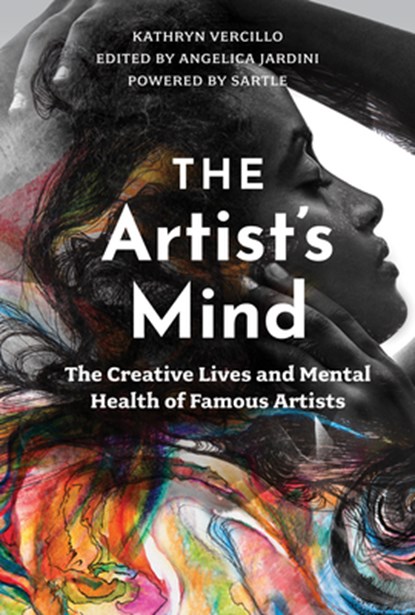 The Artist's Mind, Kathryn Vercillo - Gebonden - 9780764363849