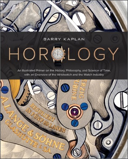 Horology, Barry B. Kaplan - Gebonden - 9780764363924
