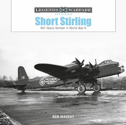 Short Stirling, Ron Mackay - Gebonden - 9780764364631