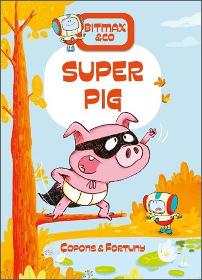 Super Pig, Jaume Copons - Gebonden - 9780764364877