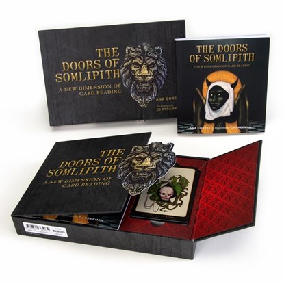 DOORS OF SOMLIPITH, Ana Cortez - Gebonden - 9780764365034