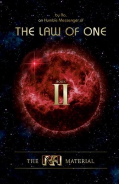 The Ra Material Book Two, Elkins Rueckert & McCarty - Gebonden - 9780764365553