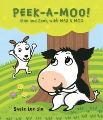 Peek-A-Moo!, Susie Lee Jin - Overig - 9780764365645
