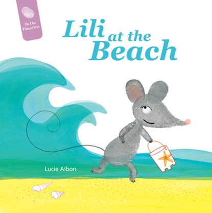 Lili at the Beach, Lucie Albon - Gebonden - 9780764365676