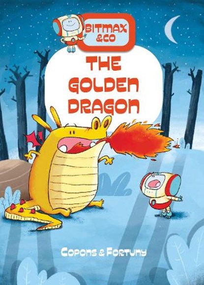 The Golden Dragon, Jaume Copons - Gebonden - 9780764365782