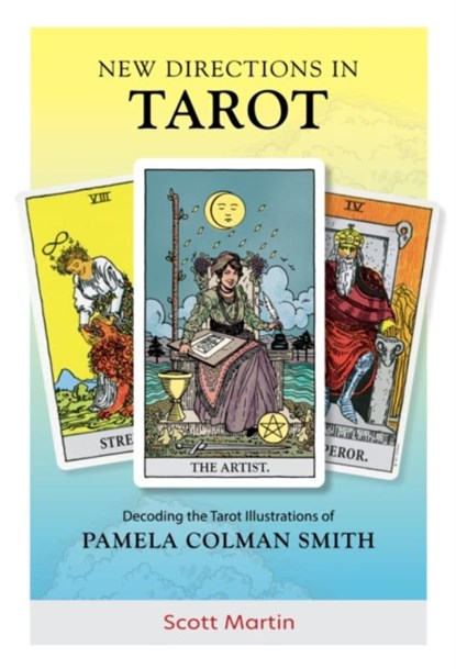 New Directions in Tarot, Scott Martin - Gebonden - 9780764366307