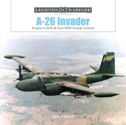 A-26 Invader, David Doyle - Gebonden - 9780764366390