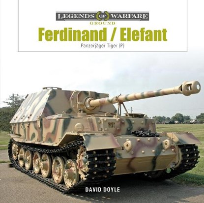 Ferdinand/Elefant, David Doyle - Gebonden - 9780764366437
