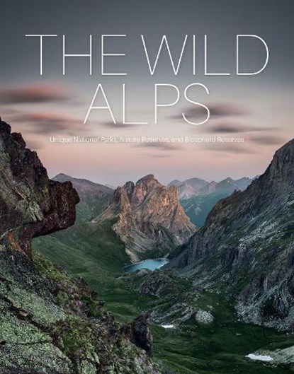 The Wild Alps, Martin Rasper ; Dr. Gotlind Blechschmidt ; Katinka Holupirek - Gebonden - 9780764366697