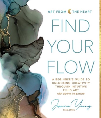 Find Your Flow, Jessica Young - Gebonden - 9780764367120