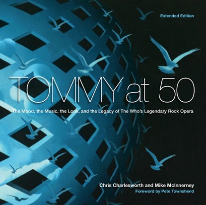 Tommy at 50, Chris Charlesworth ; Mike McInnerney - Paperback - 9780764367199