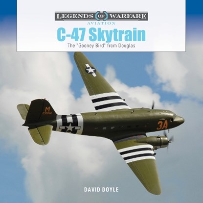 C-47 Skytrain, David Doyle - Gebonden - 9780764367908