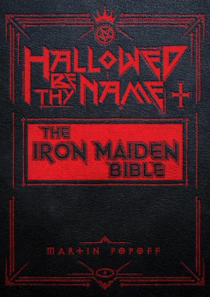 Hallowed by Their Name, Martin Popoff - Gebonden - 9780764368165