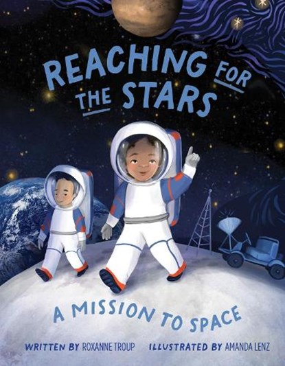 Reaching for the Stars, Roxanne Troup - Gebonden - 9780764368172