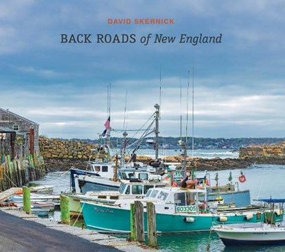 Back Roads of New England, David Skernick - Gebonden - 9780764368264