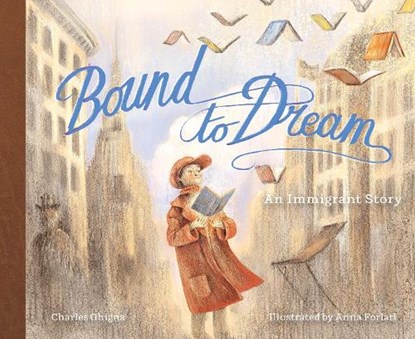 Bound to Dream, Charles Ghigna - Gebonden - 9780764368318